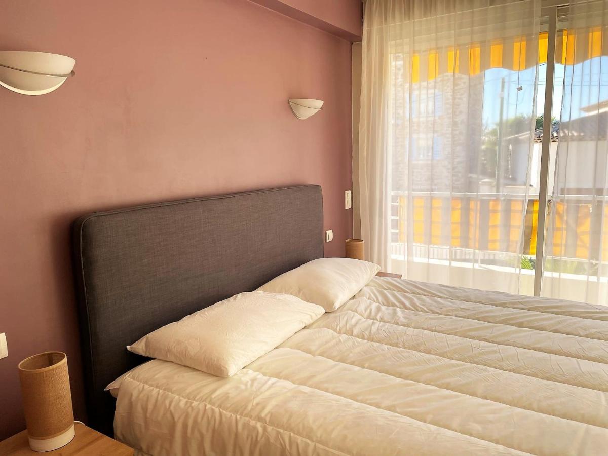 C012-Appartement Confortable Avec Piscine, Tennis Et Grand Parc Κάννες Εξωτερικό φωτογραφία